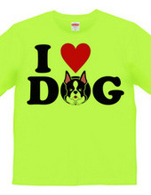 I LOVE DOG