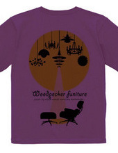 Woodpecker funiture