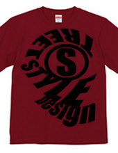 STREET STYLEdesign logo T