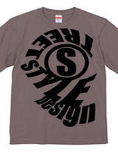 STREET STYLEdesign logo T