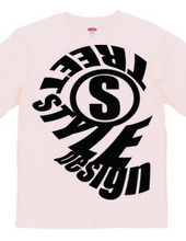 STREET STYLEdesign logo T