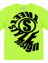 STREET STYLEdesign logo T