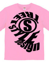 STREET STYLEdesign logo T