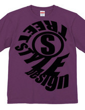 STREET STYLEdesign logo T