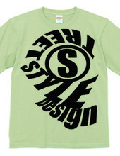 STREET STYLEdesign logo T