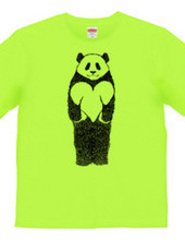 Heart Fake Panda