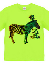 Z for Zebra