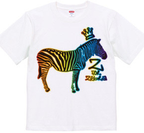 Z for Zebra