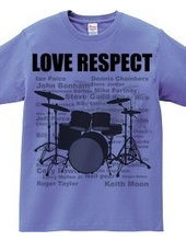 drum love