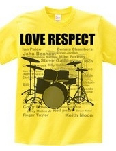 drum love