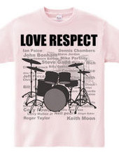 drum love