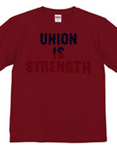 UNION IS STRENGTH 2