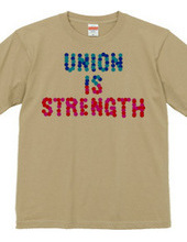 UNION IS STRENGTH 2