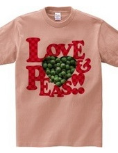 LOVE AND PEAS !!