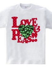 LOVE AND PEAS !!