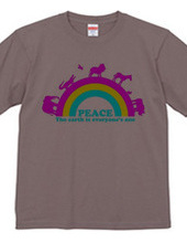 RAINBOW PEACE