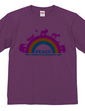 RAINBOW PEACE