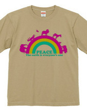 RAINBOW PEACE