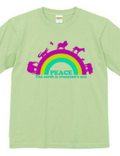 RAINBOW PEACE