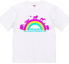 RAINBOW PEACE