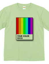 YOUR COLOR