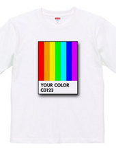 YOUR COLOR