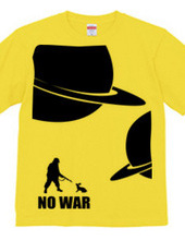 NO WAR Ver.1