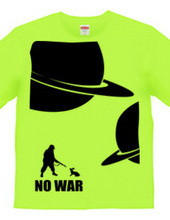 NO WAR Ver.1