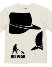 NO WAR Ver.1