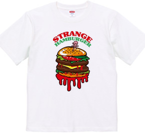 STRANGE HAMBURGER