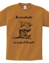 Insatiate research heart (cat)