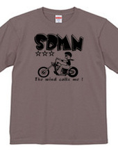 ＳＡＤＡＭＡＮ　ＲＩＤＥＲ 3