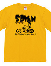 ＳＡＤＡＭＡＮ　ＲＩＤＥＲ 3