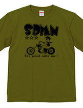 ＳＡＤＡＭＡＮ　ＲＩＤＥＲ 3