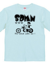 ＳＡＤＡＭＡＮ　ＲＩＤＥＲ 3