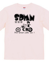 ＳＡＤＡＭＡＮ　ＲＩＤＥＲ 3