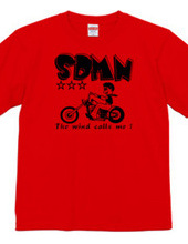 ＳＡＤＡＭＡＮ　ＲＩＤＥＲ 3