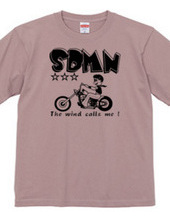 ＳＡＤＡＭＡＮ　ＲＩＤＥＲ 3