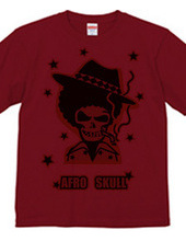 AFRO SKULL