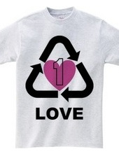 Recycle LOVE