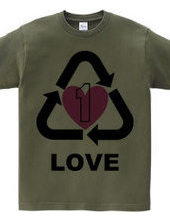 Recycle LOVE