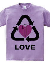 Recycle LOVE