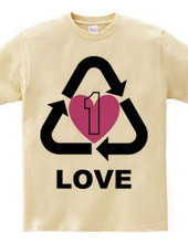 Recycle LOVE