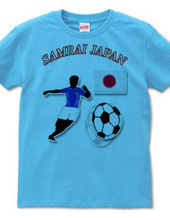 サッカー日本代表－０3