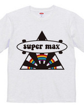 super max 定番T-shirt