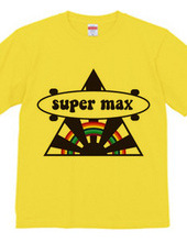 super max 定番T-shirt