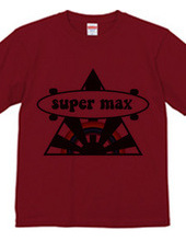 super max 定番T-shirt