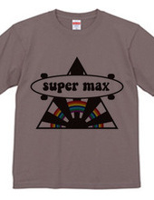 super max 定番T-shirt