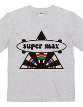 super max 定番T-shirt