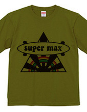 super max 定番T-shirt